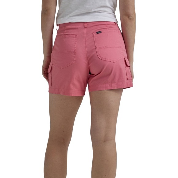 NWT Lee Women’s Cargo Short - Picture 7 of 7